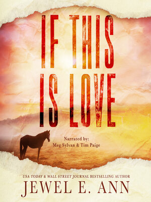 cover image of If This Is Love